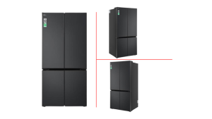 Alternative view of Tủ lạnh LG Inverter 575 lít Multi Door LFB58BLMA 2025 - Việt Nam