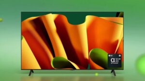 Alternative view of Smart Tivi OLED LG 4K 48 inch 48B4PSA 2024 - INDONESIA