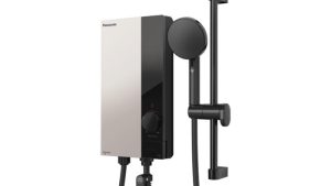 Alternative view of Máy nước nóng trực tiếp Panasonic 4500W DH-4US1VS - MALAYSIA