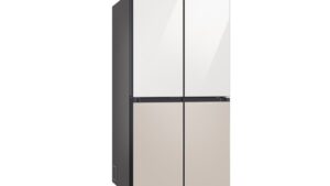 Alternative view of Tủ lạnh Samsung Inverter 648 lít Multi Door Bespoke RF59CB66F8S/SV - HÀN QUỐC