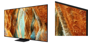 Alternative view of Smart Tivi Neo QLED Samsung AI 4K 75 inch QA75QN70F 2025 - Việt Nam