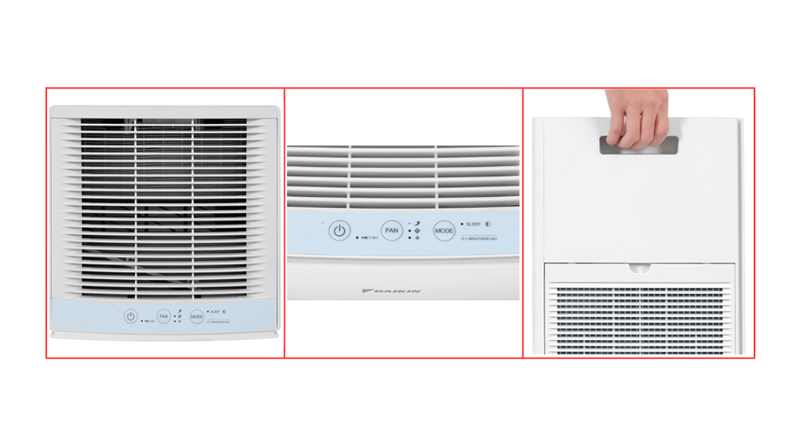 Máy lọc không khí Daikin MCQ30ZVM7-A 25W - Malaysia - Ảnh 4