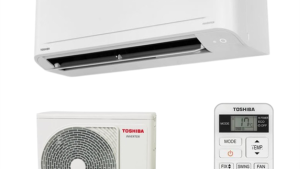 Alternative view of Máy lạnh Toshiba Inverter 1 HP RAS-H10S5KCV2G-V 2025 - THÁI LAN