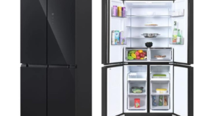 Alternative view of Tủ lạnh LG Inverter 502 lít Multi Door F50BG 2025