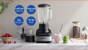Máy Xay Sinh Tố Panasonic MX-MG54C2KRA