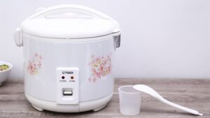 Alternative view of Nồi cơm điện Tiger 1.8 lít JNP-1800 - NHẬT BẢN