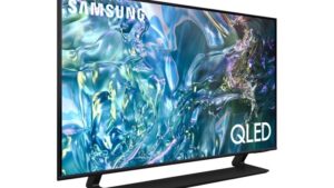 Alternative view of Smart Tivi QLED Samsung 4K 43 inch QA43Q60D 2024 - VIỆT NAM