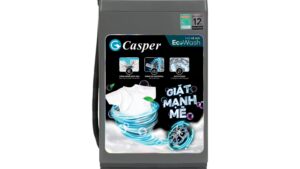 Alternative view of Máy giặt Casper 8.5 kg WT-85NG1