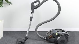 Alternative view of Máy hút bụi dạng hộp LG VK8320GHAUQ - VIỆT NAM