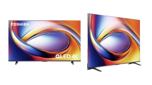 Alternative view of Smart Tivi QLED Toshiba AI 4K 65 inch 65M450RP - Việt Nam (99.11T7)
