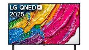 Alternative view of Smart Tivi LG QNED AI 4K 43 Inch 43QNED70ASA 2025 - INDONESIA