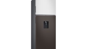 Alternative view of Tủ lạnh Samsung Inverter 406 lít Bespoke RT42CB6784C3SV - THÁI LAN