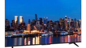Alternative view of Google Tivi TCL 4K 55 inch 55P638 - Việt Nam