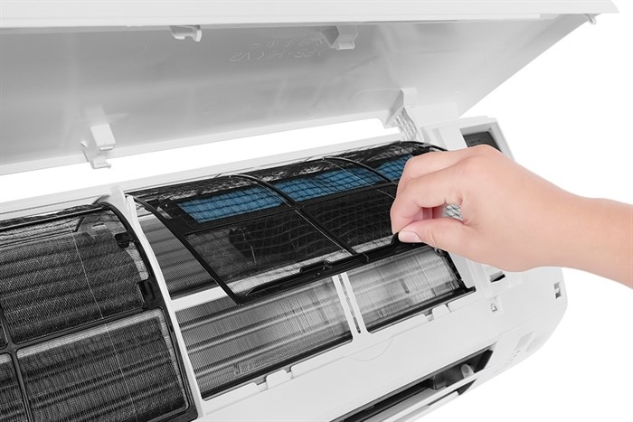 Máy lạnh 2 chiều Daikin Inverter 1 HP ATHF25XVMV - VIỆT NAM - Ảnh 4