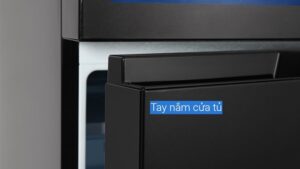 Alternative view of Tủ lạnh Beko Inverter 375 lít RDNT401E50VZDHFSU - THÁI LAN (99.6T)
