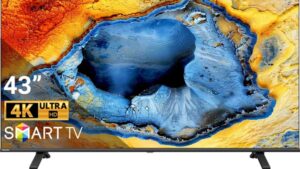 Alternative view of Smart Tivi Toshiba 4K 43 Inch 43E330NP 2024 - THÁI LAN