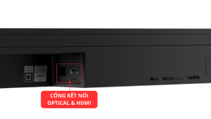 Alternative view of Bộ loa thanh Sony BRAVIA Theatre Bar 6 HT-B600 350W 2025 -VIỆT NAM