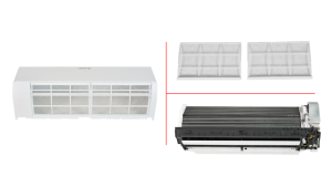 Alternative view of Máy lạnh Mitsubishi Inverter 1 HP MSY/MUY-JA25VF 2026 - Thái Lan