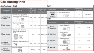 Alternative view of Máy giặt sấy Panasonic Inverter giặt 11.5 kg - sấy 7 kg NA-S157FW1BV 2024 - VIỆT NAM