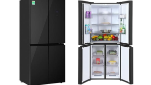 Alternative view of Tủ lạnh LG Inverter 400 lít Multi Door F40BG 2025 (N.11T2)