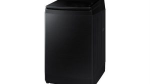 Alternative view of Máy giặt Samsung Inverter 13 kg WA80F13S5BSV 2025 - THÁI LAN