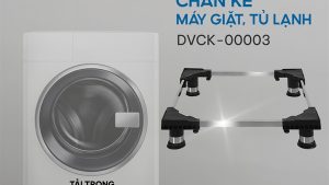 Chân kê máy giặt, tủ lạnh Daikiosan 280Kg DVCK-00005 - MIS (54-70)