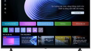 Alternative view of Smart Tivi QNED LG 4K 75 inch 75QNED80TSA - Indonesia