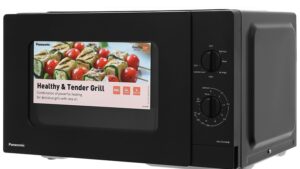 Alternative view of Lò vi sóng có nướng Panasonic NN-GM34NBYUE 24 lít
