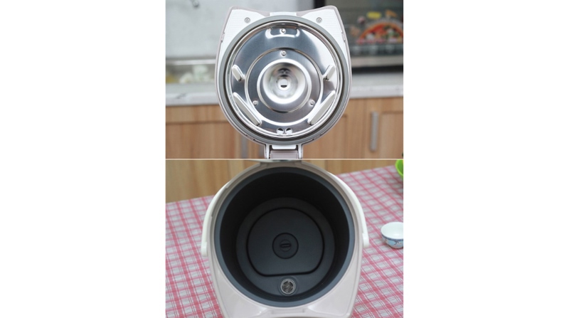 Bình thủy điện Panasonic NC-EG3000CSY 3 lít - Thái Lan - Ảnh 4