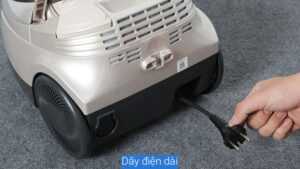 Alternative view of Máy hút bụi dạng hộp Hitachi CV-SU22V RC - THÁI LAN (B.4T1)