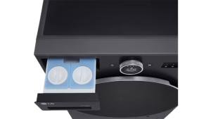 Alternative view of Máy giặt LG AI DD Inverter 12 kg FX1412S3KAV 2025 - Việt Nam