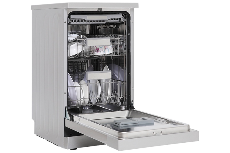 Máy rửa chén độc lập Galanz W45A3A401S-0E1(SS) - Sức chứa 11 bộ bát đĩa