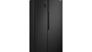 Alternative view of Tủ lạnh LG Inverter 519 lít Side By Side GR-B256BL