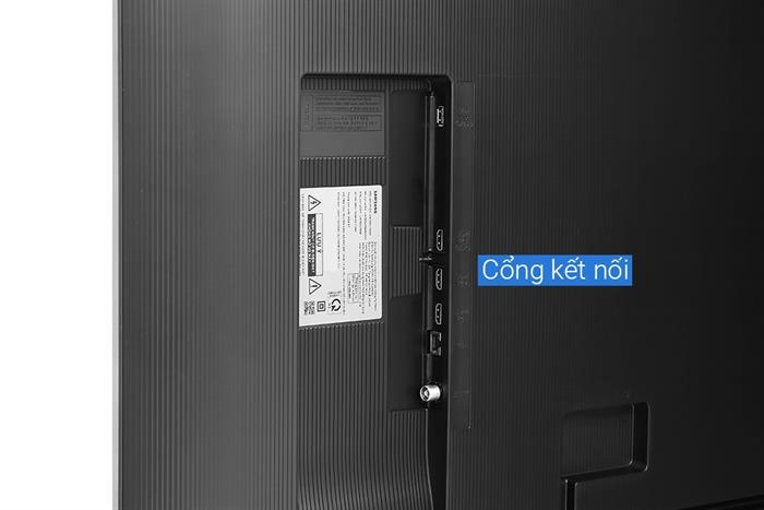 Smart Tivi Samsung 4K Crystal UHD 43 inch UA43DU7000 2024 - Việt Nam - Ảnh 3