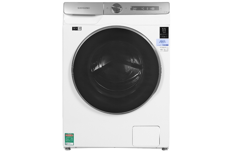 Công nghệ giặt bong bóng Eco Bubble của Samsung