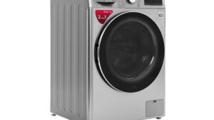 Alternative view of Máy giặt sấy LG Inverter 9 kg FV1409G4V (Sấy 5kg) - Việt Nam