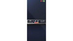 Alternative view of Tủ lạnh Panasonic Inverter 251 lít NR-SP275CPAV 2024 - VIỆT NAM