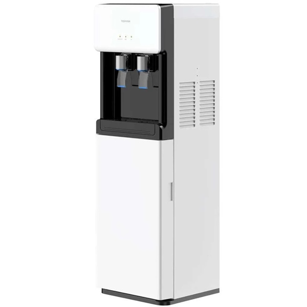 Thiết kế sang trọng của máy lọc nước RO Toshiba