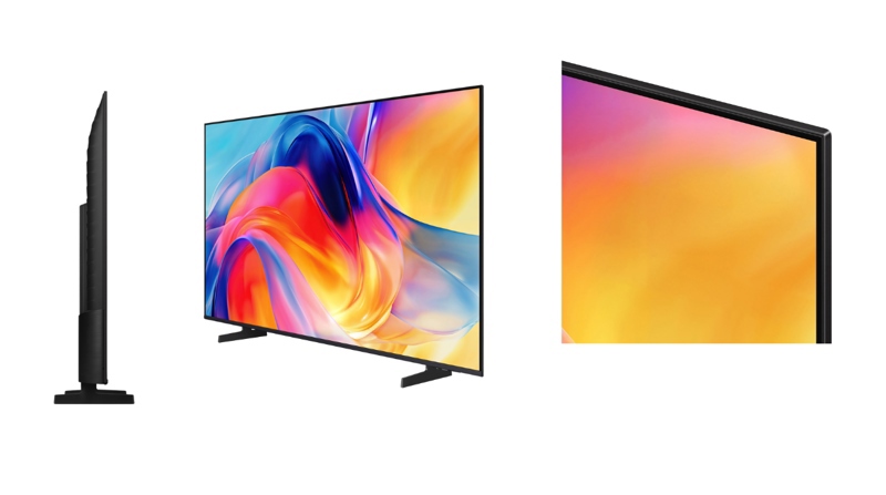 Hệ thống âm thanh OTS Lite sống động của tivi Samsung 2026
