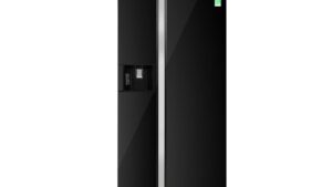 Alternative view of Tủ lạnh Hitachi Inverter 573 lít R-SX800GPGV0 GBK - THÁI LAN
