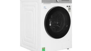 Alternative view of Máy giặt Samsung Bespoke AI Inverter 14 kg WW14BB944DGHSV - Việt Nam