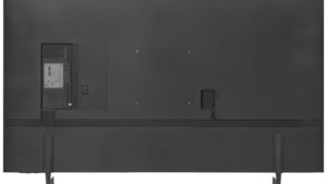 Alternative view of Smart Tivi Samsung 4K 55 inch UA55DU8000 2024 - VIỆT NAM