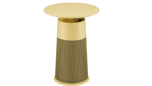 Alternative view of Máy lọc không khí LG PuriCare Aero Furniture AS20GPYU0 màu vàng 41W