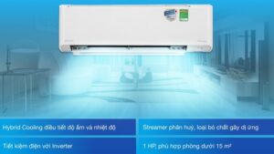 Máy lạnh Daikin Inverter 1 HP FTKZ25VVMV - THÁI LAN (NM,729.12T5)