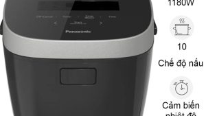 Nồi cơm cao tần Panasonic 1.5 lít SR-HFT153KRA 2025