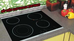 Bếp điện từ âm Electrolux EHET66CS 4 vùng nấu