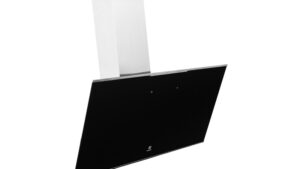 Alternative view of Máy hút mùi kính vát Electrolux KFVB19K - ITALY