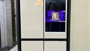 Alternative view of Tủ lạnh Samsung Inverter 636 lít Multi Door Bespoke RF65DB990012SV 2024 - HÀN QUỐC