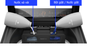 Alternative view of Máy Giặt Panasonic Inverter 11.5 Kg NA-FD115W3BV - VIỆT NAM