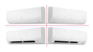 Alternative view of Máy lạnh LG Inverter 2 HP IEC18M2 2026 - Thái Lan